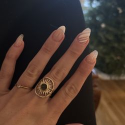 Luna Nail Spa - Gel x fill