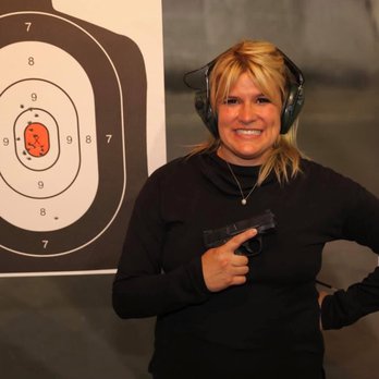 American Indoor Shooting Range - Gun/Rifle Ranges Near Me - North Jackson, Ohio