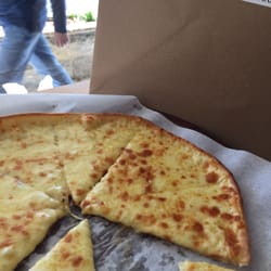 Oregano Bakery - Cheese Pizza sooo good !!