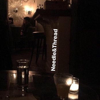 Needle and Thread - Lounges Near Me - Seattle, Washington