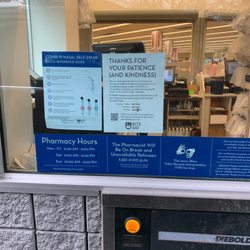 Rite Aid - Drive-thru window