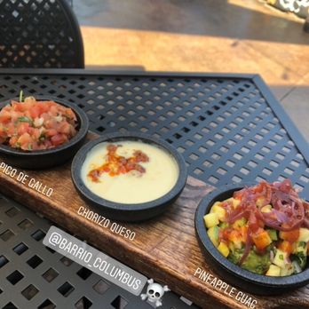 Barrio Tacos - Do-It-Yourself Food Near Me - Columbus, Ohio