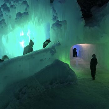Ice Castles - Art Tours Near Me - Eagle, Colorado