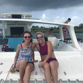Sirena Catamaran Tours - Reconnect with old friends and make new ones - Boat Tours Near Me - Pensacola, Florida Sirena Catamaran Tours - Reconnect with old friends and make new ones - Boat Tours Near Me - Pensacola, Florida
