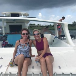 Sirena Catamaran Tours - Reconnect with old friends and make new ones