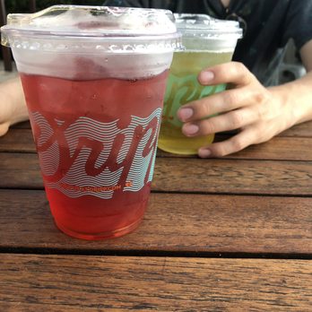 Dripp - Delicious teas and an amazing atmosphere! Our favorite tea lounge by far! - Coffee & Tea Near Me - Fullerton, California Dripp - Delicious teas and an amazing atmosphere! Our favorite tea lounge by far! - Coffee & Tea Near Me - Fullerton, California