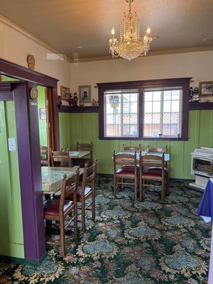 Cafe Capistrano by null