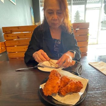 Thai Time Vancouver - 6. Thai Chicken Wings - Thai Near Me - Vancouver, Washington Thai Time Vancouver - 6. Thai Chicken Wings - Thai Near Me - Vancouver, Washington