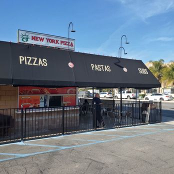 New York Pizza - Outside - Pizza Near Me - Riverside, California New York Pizza - Outside - Pizza Near Me - Riverside, California