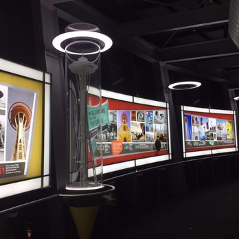 Space Needle - Learn about the making of the Space Needle - Landmarks & Historical Buildings Near Me - Seattle, Washington