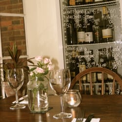 Lion & Lamb Cafe - Main restaurant