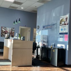 West Pac Labs - "AI" at the desk instead of a registrar, but they call you up to ask for your order and Ins. Very pleasant.