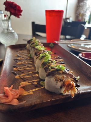 Komé Sushi Bar by null