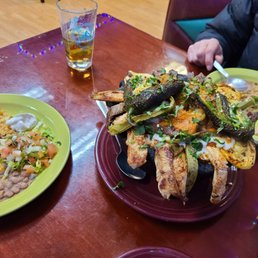 Molcajete De Carne