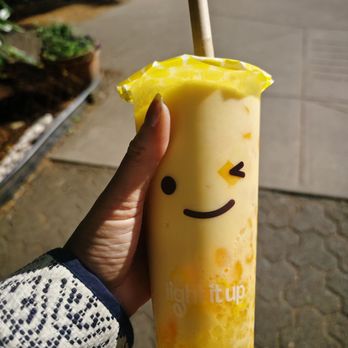 Happy Lemon - Bubble Tea Near Me - Vancouver, British Columbia