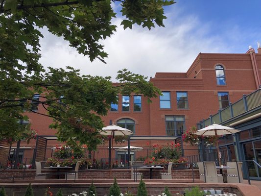 Prospect at Hotel Jerome by null