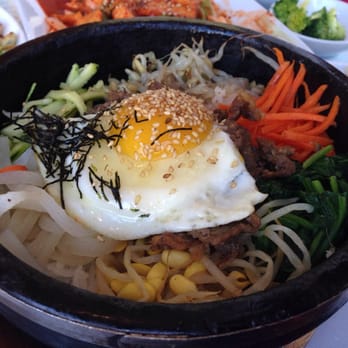 Manna - bibimbap - Korean Near Me - San Francisco, California