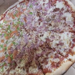 Panadería Altamira - Pizza