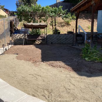 Coronado Turf - Before - Artificial Turf Near Me