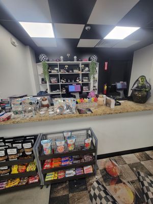 Pigeon Forge Racing Coaster by null