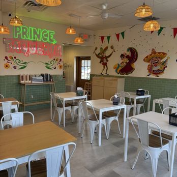 Prince Taqueria - Tacos Near Me - Hackensack, New Jersey