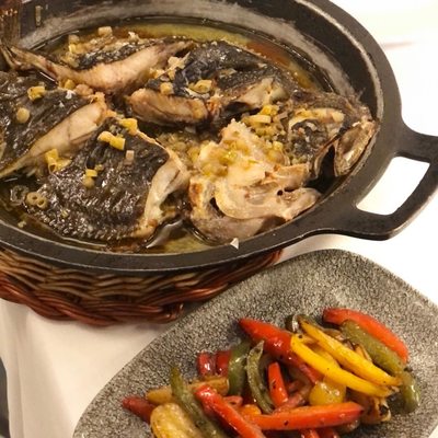 Carballeira Restaurant Barcelona by null