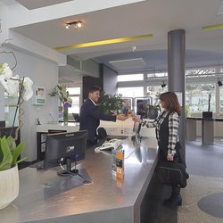 Hôtel CIS Paris Ravel - Accueil de la résidence