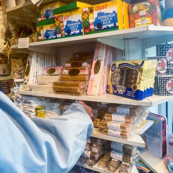 Scotch Corner Of Pitlochry - Handmade treats! - Candy Stores Near Me - Pitlochry, PKN