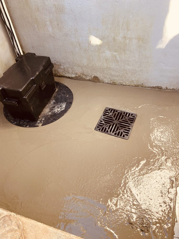 Slide of DR Drainage & More