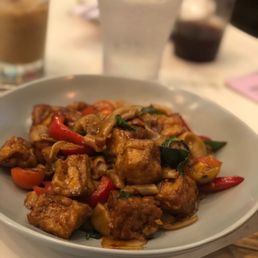 Drunken Noodles