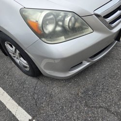 Bridgewater Autobody - New bumper