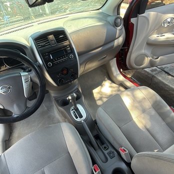 Masterclass Auto Care - Front seat - Car Wash Near Me Masterclass Auto Care - Front seat - Car Wash Near Me