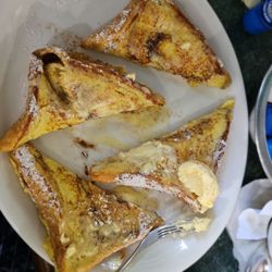 Cinnamon French toast