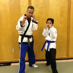 De Lucca's School of Tae Kwon Do - The future looks good.