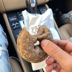 Golden Donuts - Blueberry donut