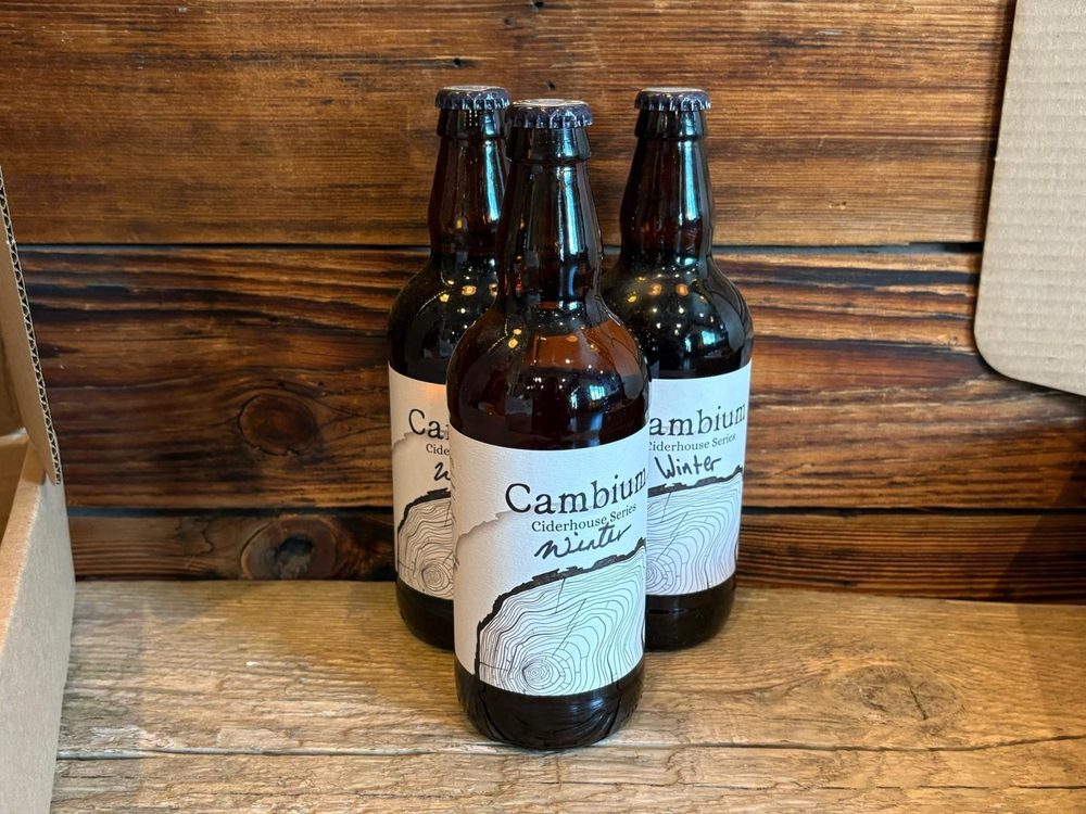 Cambium Cider Logo