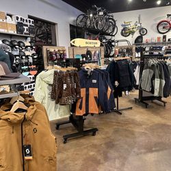 Kind Bikes and Skis - Armada apparel