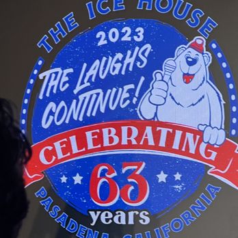The Ice House - Pasadena - Comedy Clubs Near Me - Pasadena, California