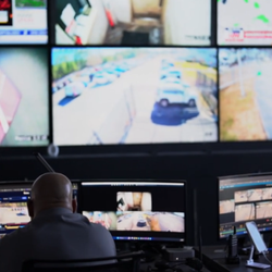 24/7 security camera monitoring in Greenville, NC. Our experts watch your property in real time from their command center