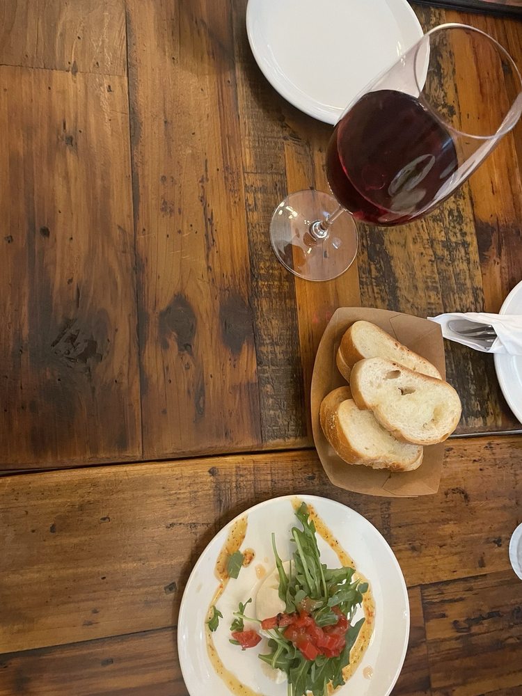 Food from Garlic & Olive