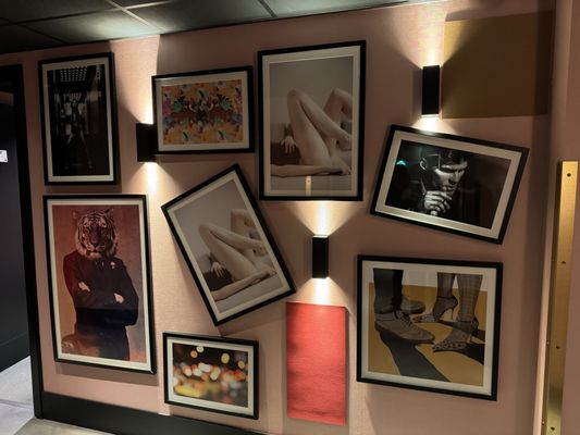 The Albus - Boutique Hotel Amsterdam Centrum by null