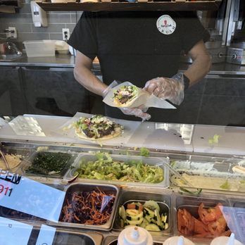 Gyro Crush - Mediterranean Near Me - Lynnwood, Washington
