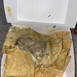 3 Layer Nachos - DISGUSTING 3 Layer Nachos - DISGUSTING