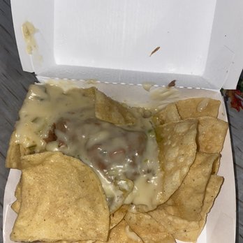Del Taco - 3 Layer Nachos - DISGUSTING - Mexican Near Me - Sacramento, California Del Taco - 3 Layer Nachos - DISGUSTING - Mexican Near Me - Sacramento, California