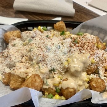 The Corner Kitchen - Elote Tots - Tacos Near Me - Omaha, Nebraska The Corner Kitchen - Elote Tots - Tacos Near Me - Omaha, Nebraska