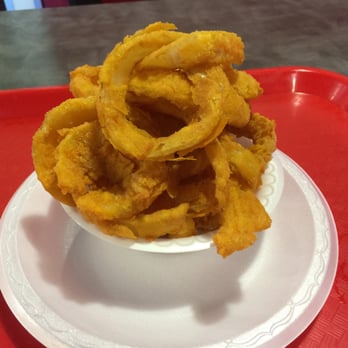 The Drive-In - Fresh - not frozen - onion rings! - Chicken Shop Near Me - Florence, South Carolina The Drive-In - Fresh - not frozen - onion rings! - Chicken Shop Near Me - Florence, South Carolina