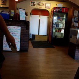 Finally trying this place after.driving by so many rimes.