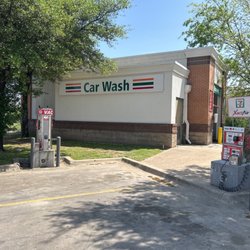 Exxon - Car wash