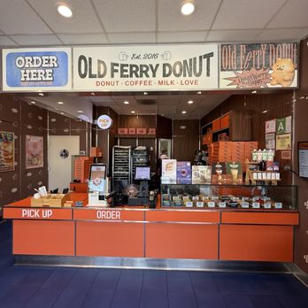 Old Ferry Donut - Donuts Near Me - San Gabriel, California Old Ferry Donut - Donuts Near Me - San Gabriel, California