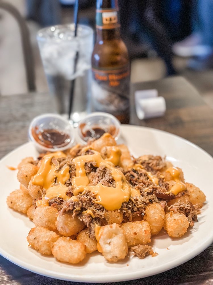 The Nook Smokehouse & Grille